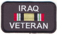 Iraq Veteran 
